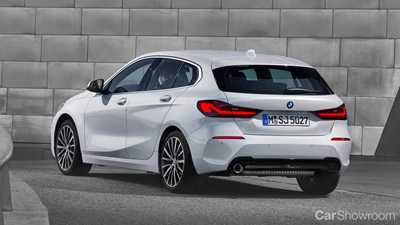 The All-New BMW 1 Series – Bavaria’s Answer To The Golf GTi?