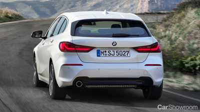 The All-New BMW 1 Series – Bavaria’s Answer To The Golf GTi?