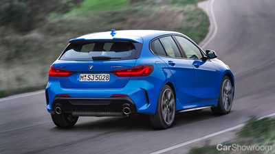 The All-New BMW 1 Series – Bavaria’s Answer To The Golf GTi?