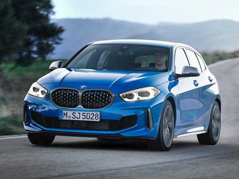 The All-New BMW 1 Series – Bavaria’s Answer To The Golf GTi?
