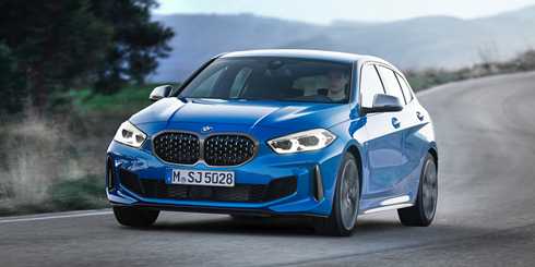 The All-New BMW 1 Series – Bavaria’s Answer To The Golf GTi?