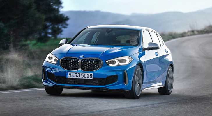 The All-New BMW 1 Series – Bavaria’s Answer To The Golf GTi?