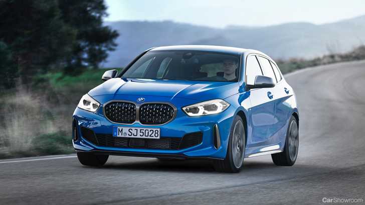 The All-New BMW 1 Series – Bavaria’s Answer To The Golf GTi?