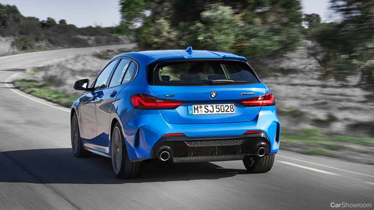 The All-New BMW 1 Series – Bavaria’s Answer To The Golf GTi?