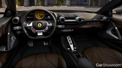 2020 Ferrari 812 GTS