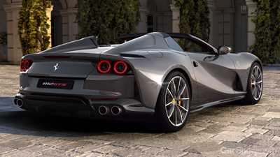 2020 Ferrari 812 GTS
