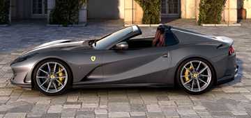 2020 Ferrari 812 GTS