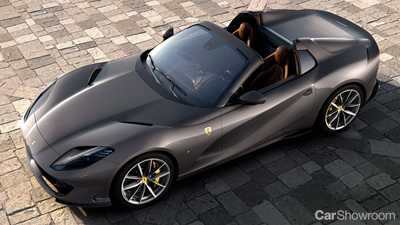 2020 Ferrari 812 GTS