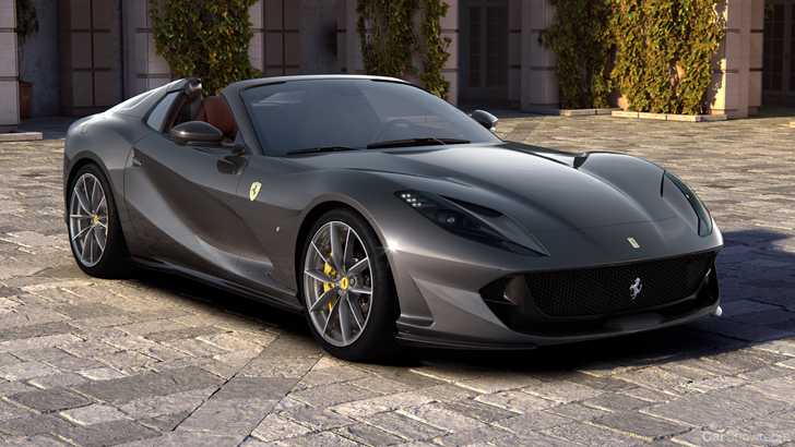 2020 Ferrari 812 GTS