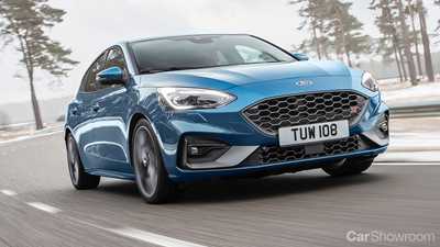 2020 Ford Focus ST Is Back And Spicier Than Ever