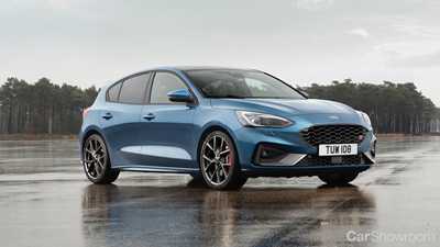 2020 Ford Focus ST Is Back And Spicier Than Ever
