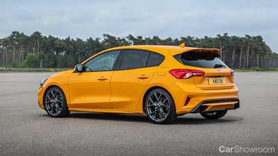 2020 Ford Focus ST Is Back And Spicier Than Ever