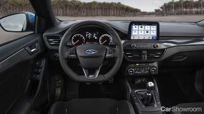 2020 Ford Focus ST Is Back And Spicier Than Ever