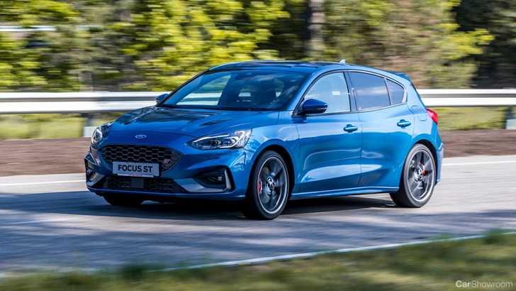2020 Ford Focus ST Is Back And Spicier Than Ever
