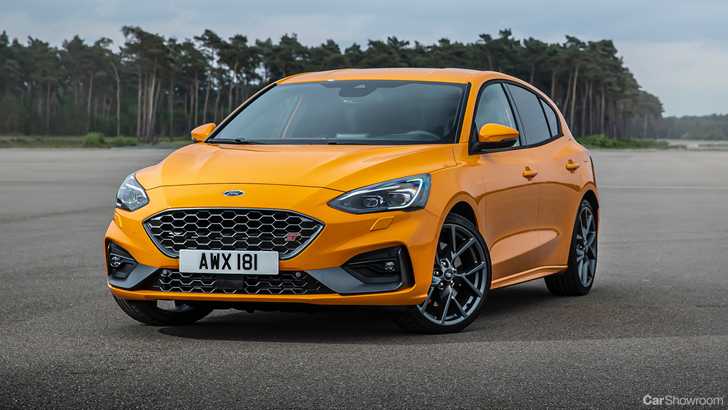 2020 Ford Focus ST Is Back And Spicier Than Ever