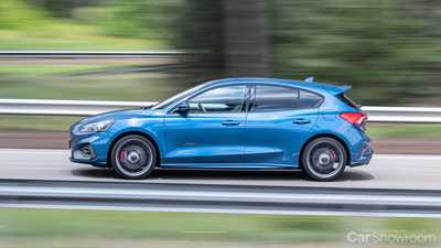 2020 Ford Focus ST Is Back And Spicier Than Ever