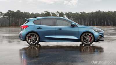 2020 Ford Focus ST Is Back And Spicier Than Ever