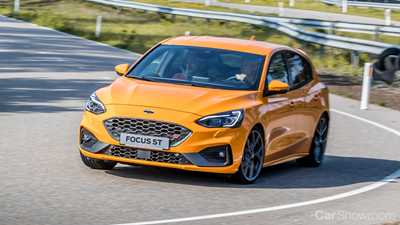 2020 Ford Focus ST Is Back And Spicier Than Ever