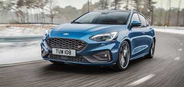 2020 Ford Focus ST Is Back And Spicier Than Ever