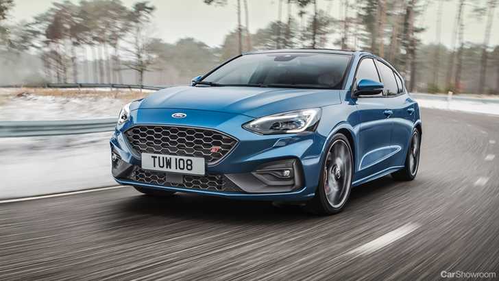 2020 Ford Focus ST Is Back And Spicier Than Ever