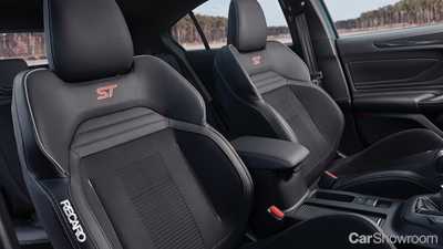 2020 Ford Focus ST Is Back And Spicier Than Ever