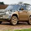 2020 Land Rover Defender