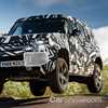 2020 Land Rover Defender