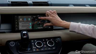 2020 Land Rover Defender