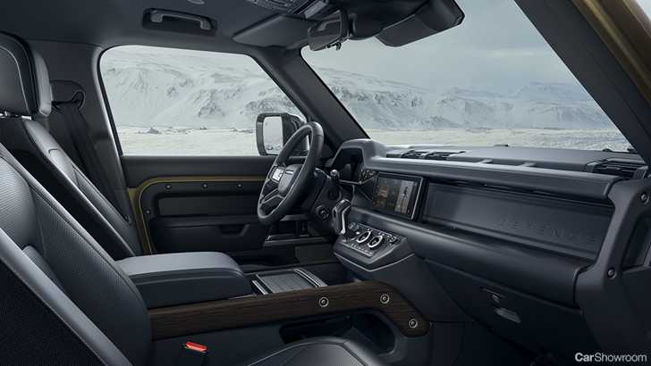 2020 Land Rover Defender