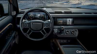 2020 Land Rover Defender