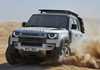 2020 Land Rover Defender