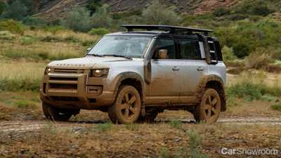 2020 Land Rover Defender