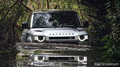 2020 Land Rover Defender