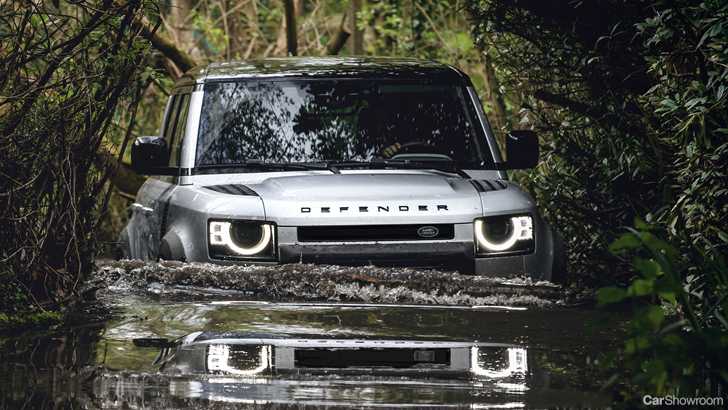 2020 Land Rover Defender