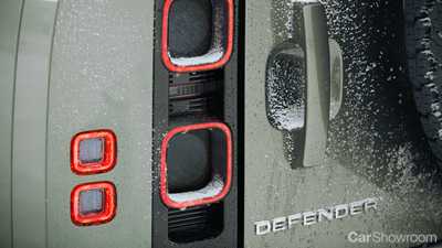 2020 Land Rover Defender