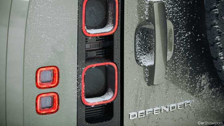 2020 Land Rover Defender