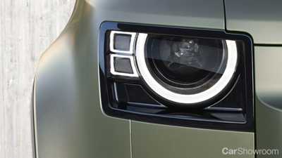 2020 Land Rover Defender