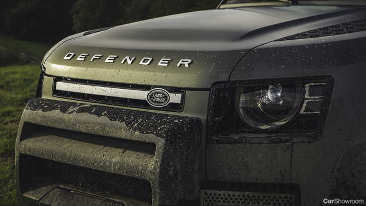 2020 Land Rover Defender