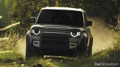 2020 Land Rover Defender