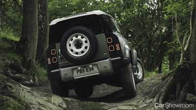 2020 Land Rover Defender