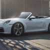 Porsche Drops 2020 Carrera 4 Coupe & Cabriolet For Q4