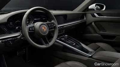 Porsche Drops 2020 Carrera 4 Coupe & Cabriolet For Q4
