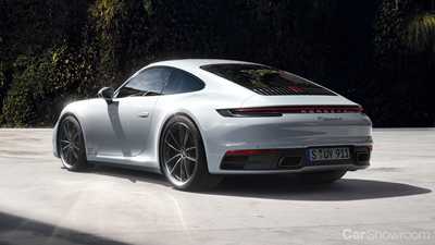 Porsche Drops 2020 Carrera 4 Coupe & Cabriolet For Q4