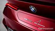2019 BMW Concept 4 Series -