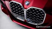 2019 BMW Concept 4 Series -