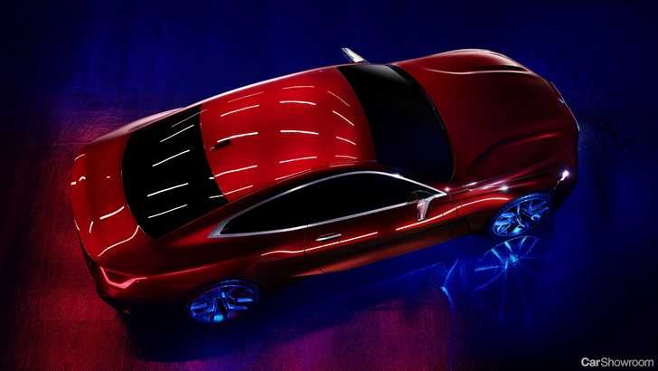 2019 BMW Concept 4 Series -