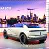 Hyundai’s 45 Concept Is An EV With Retro-Futuristic Charm