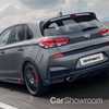 Hyundai Strips Camo Off i30 N Project C