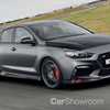 Hyundai Strips Camo Off i30 N Project C