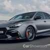 Hyundai Strips Camo Off i30 N Project C